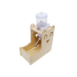 Sam's Pets Biscuit  24" Hamster Cage in Natural Oak