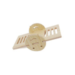 Sam's Pets Biscuit  24" Hamster Cage in Natural Oak