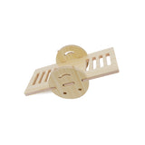Sam's Pets Biscuit  24" Hamster Cage in Natural Oak