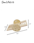 Sam's Pets Biscuit  24" Hamster Cage in Natural Oak