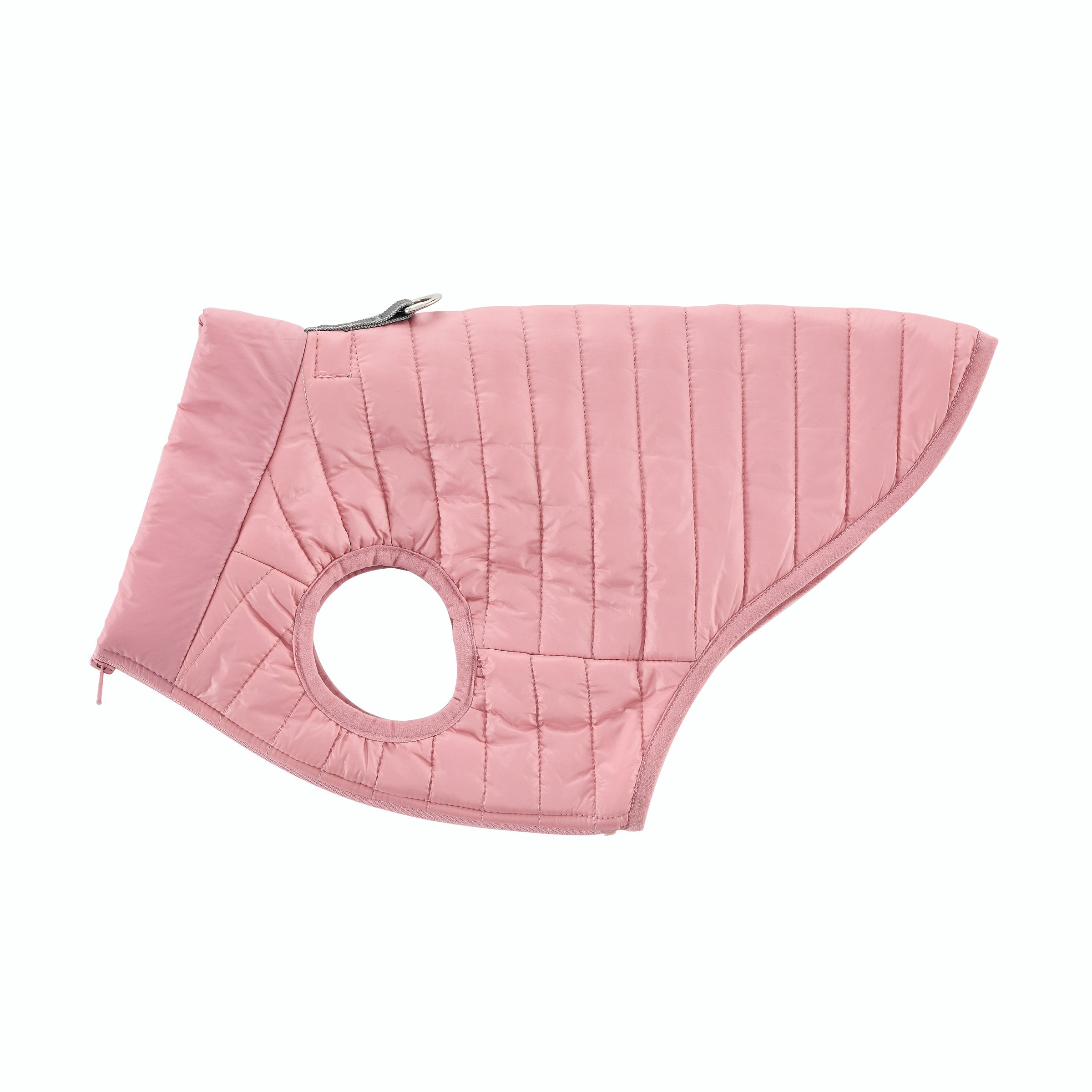 Monty Puffer Jacket In Pink / Size:Medium