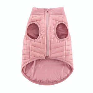 Monty Puffer Jacket In Pink / Size:Medium