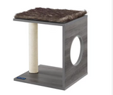 Sam's Pets Sheree® 17" Brown Cat Tree