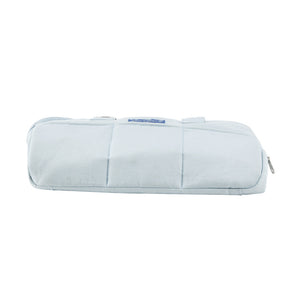 Teddy 14.5'' Dog & Cat Carrier Bag In Light Blue