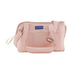 Teddy 14.5'' Dog & Cat Carrier Bag In Light Pink