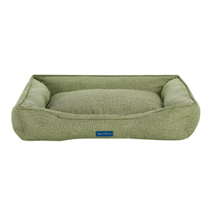 Sam's Pets Julius Medium Olive Dog Bed