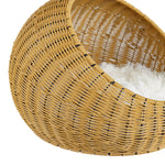 Sam's Pets Nala Wicker Cat Bed