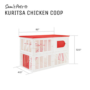 Kuritsa Chicken Coop