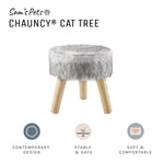 Chauncy®  13" White Cat Tree