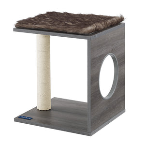 Brown Cat Tree