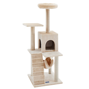 Cream Cat Tree