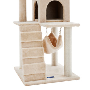 Cream Cat Tree