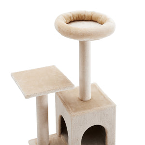 Cream Cat Tree