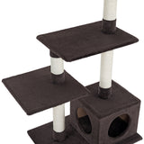 Brown Cat Tree