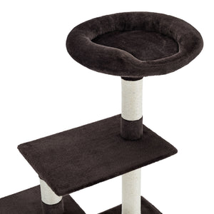 Brown Cat Tree