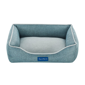 Arthur Extra Small Teal Dog Bed