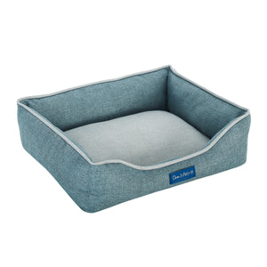 Arthur Extra Small Teal Dog Bed