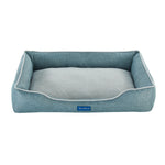 Arthur Medium Teal Dog Bed