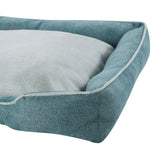 Arthur Medium Teal Dog Bed