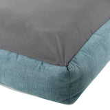 Arthur Medium Teal Dog Bed