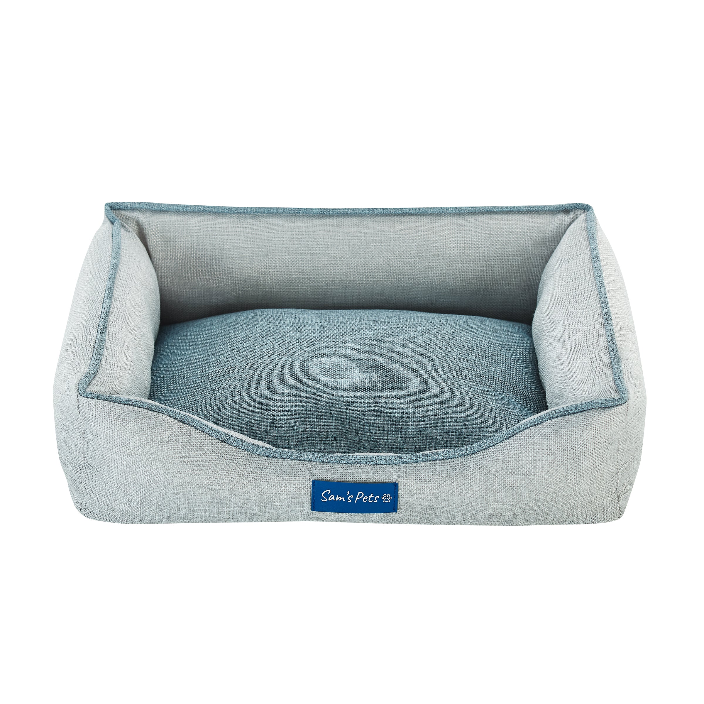 Arthur Extra Small Gray Dog Bed