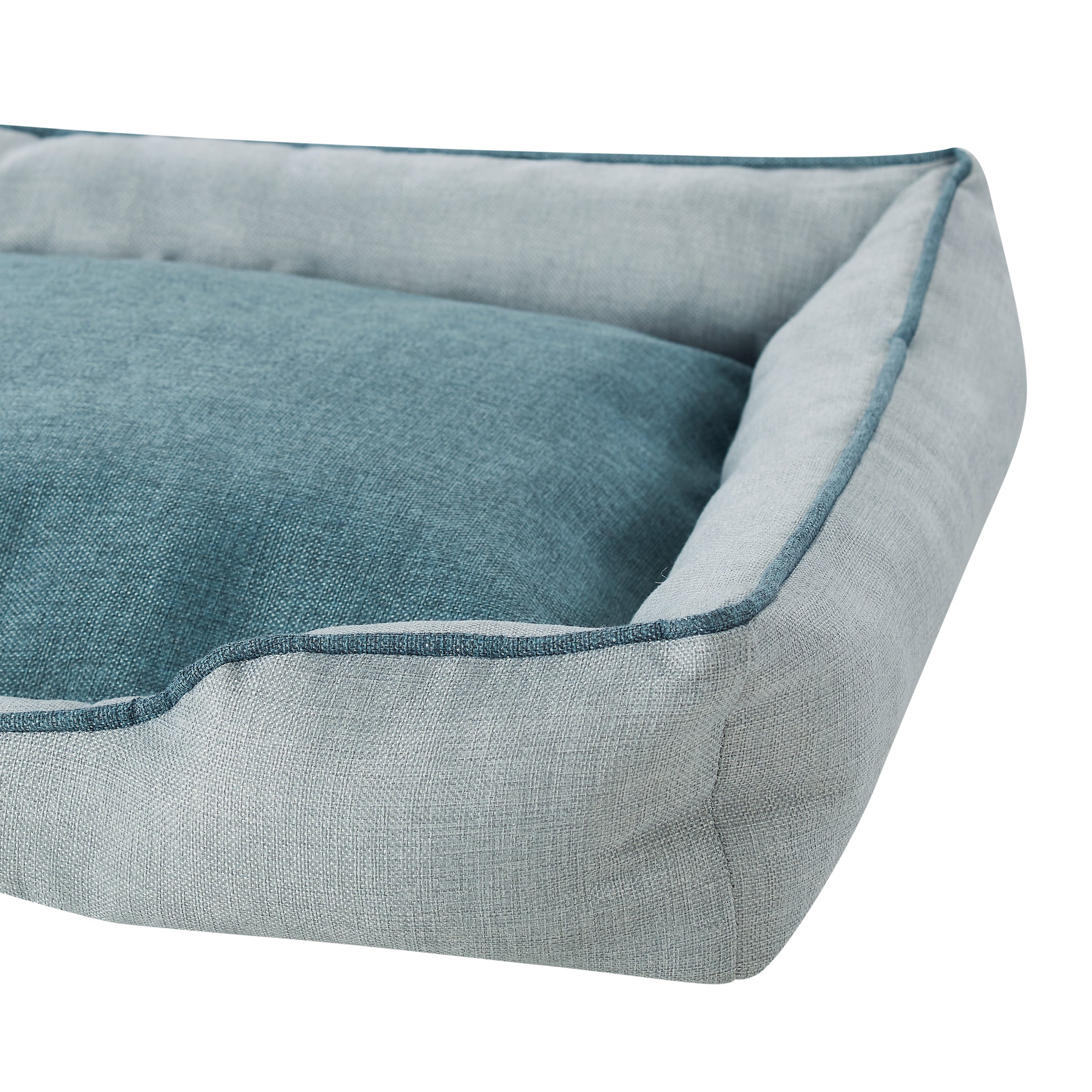 Arthur Extra Small Gray Dog Bed