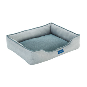 Arthur Small Gray Dog Bed