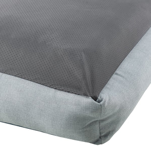 Arthur Small Gray Dog Bed
