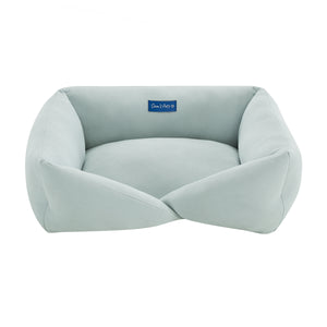 Ellie Small Light Blue Dog Bed