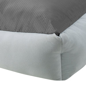 Ellie Medium Light Blue Dog Bed