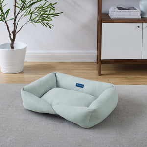 Ellie Medium Light Blue Dog Bed