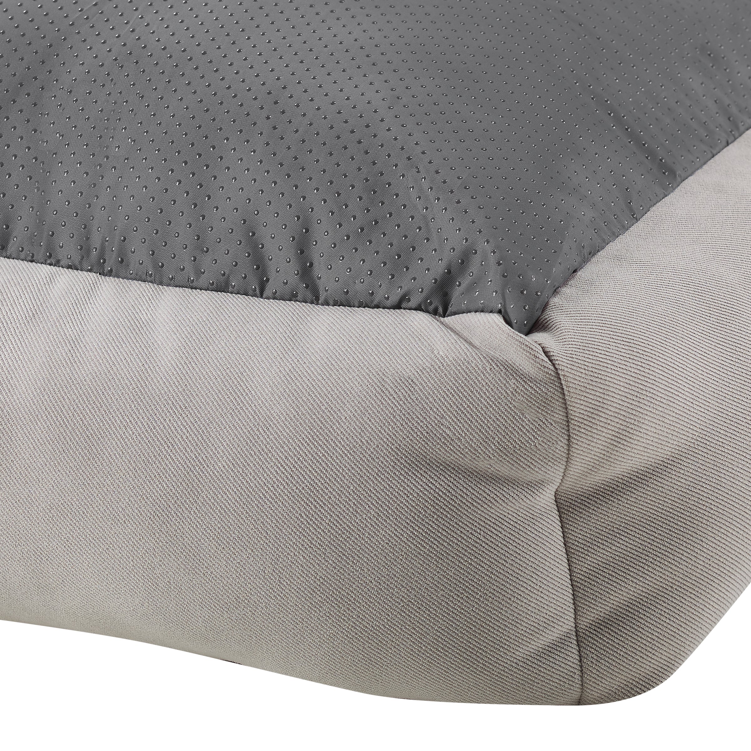 Ellie Medium Gray Dog Bed