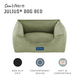 Julius® Extra Small Olive Dog Bed