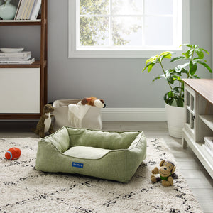 Julius® Small Olive Dog Bed