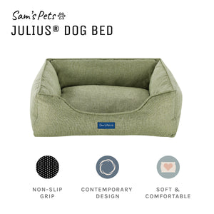 Julius® Small Olive Dog Bed