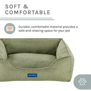 Julius® Small Olive Dog Bed