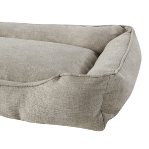 Julius® Small Brown  Dog Bed