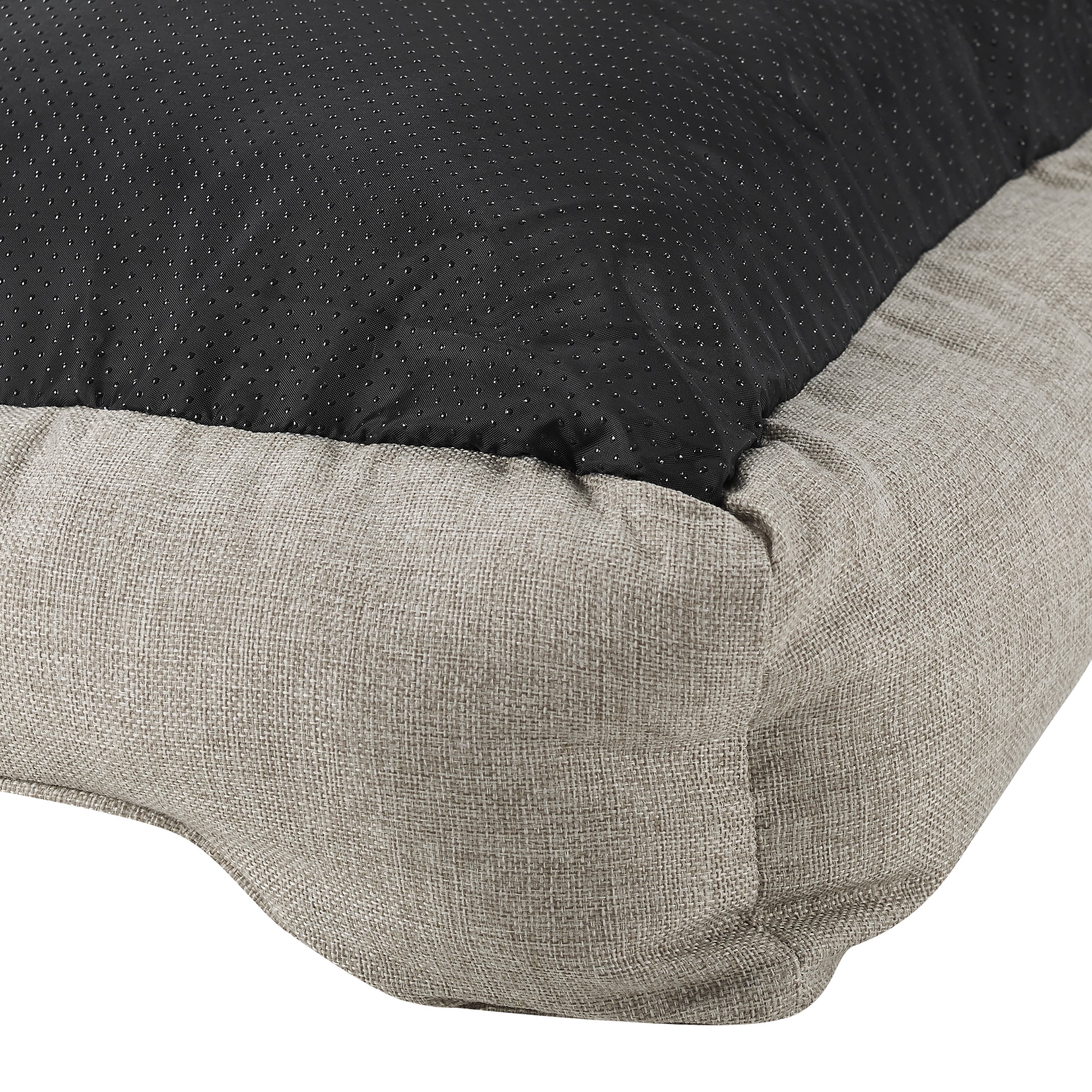 Julius® Small Brown  Dog Bed