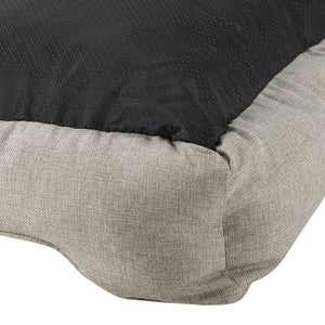 Julius® Small Brown  Dog Bed