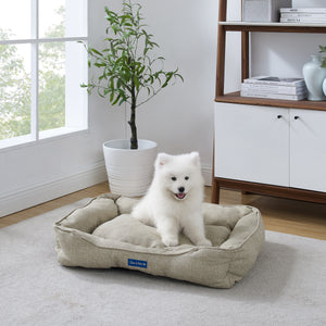 Julius®  Medium Brown  Dog Bed