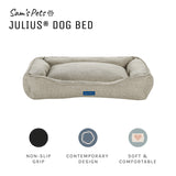 Julius®  Medium Brown  Dog Bed