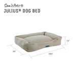 Julius®  Medium Brown  Dog Bed