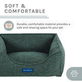 Julius® Extra Small Green Dog Bed