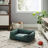 Julius® Small Green Dog Bed