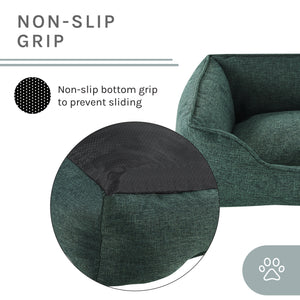 Julius® Small Green Dog Bed