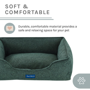 Julius® Small Green Dog Bed