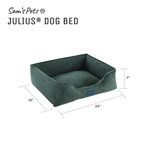 Julius® Small Green Dog Bed