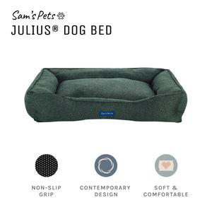 Julius®  Medium Olive Dog Bed
