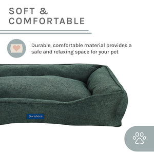 Julius®  Medium Olive Dog Bed
