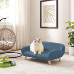 Sam's Pets Akkeri Couch Blue